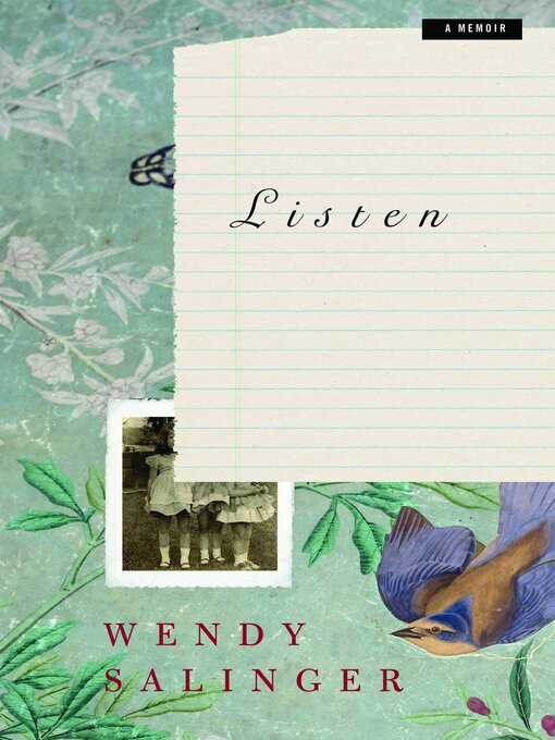 Title details for Listen by Wendy Salinger - Available